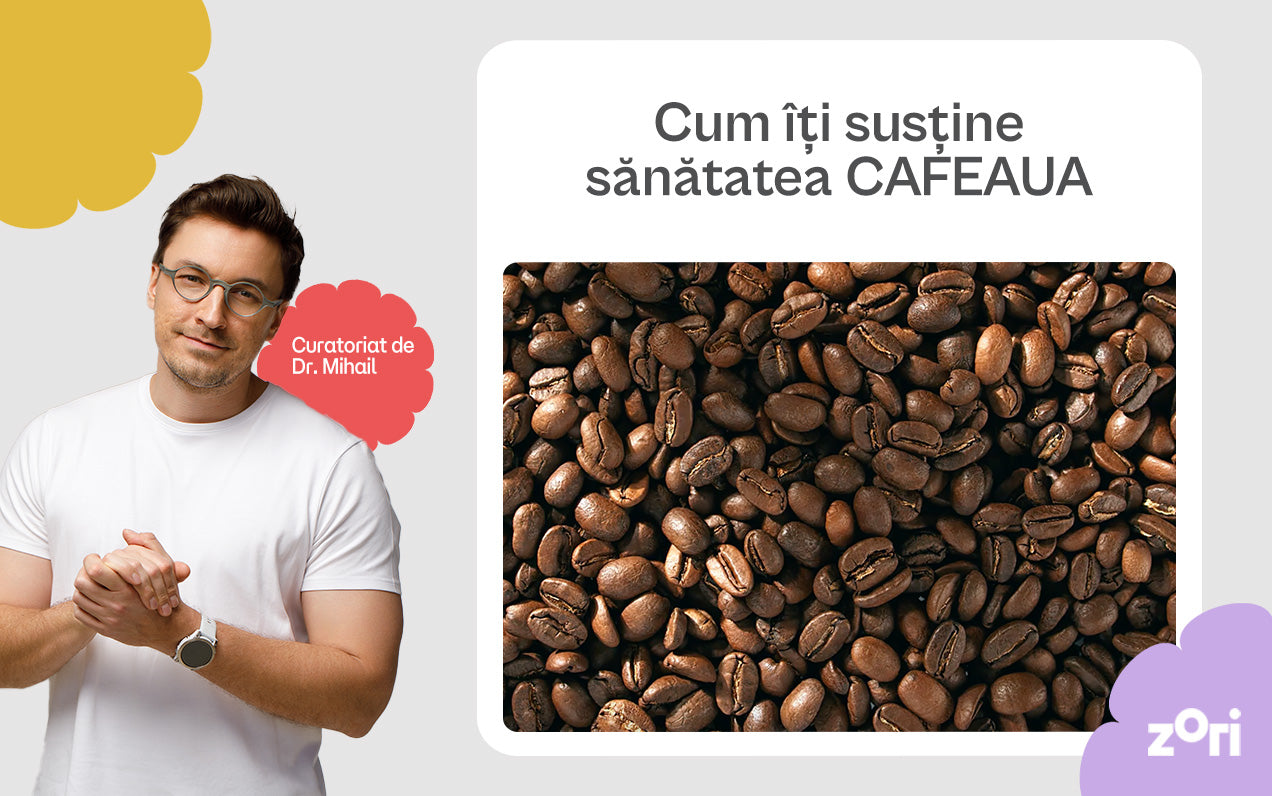 7 moduri simple prin care cafeaua îți susține sănătatea