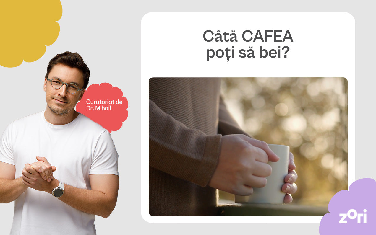 Câtă cafea poți să bei, de fapt?