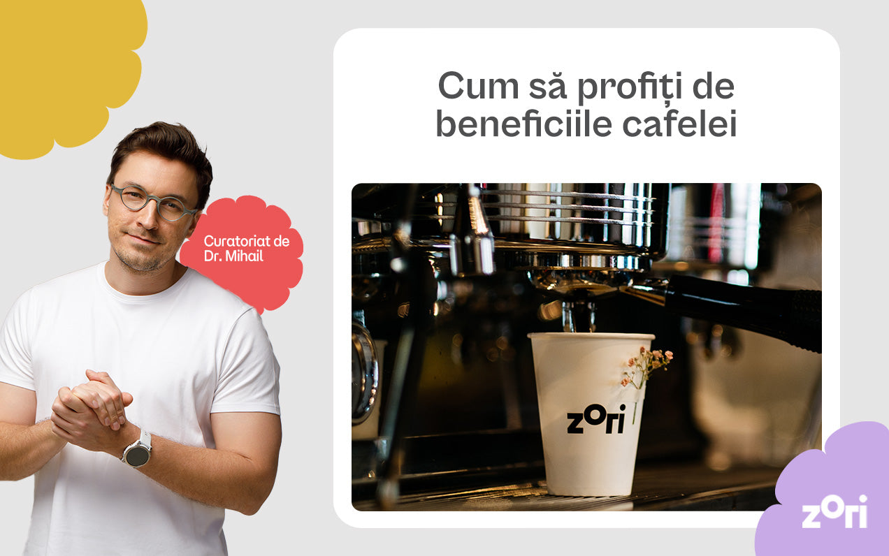 Cum să profiți la maximum de beneficiile cafelei fără să îți strici somnul
