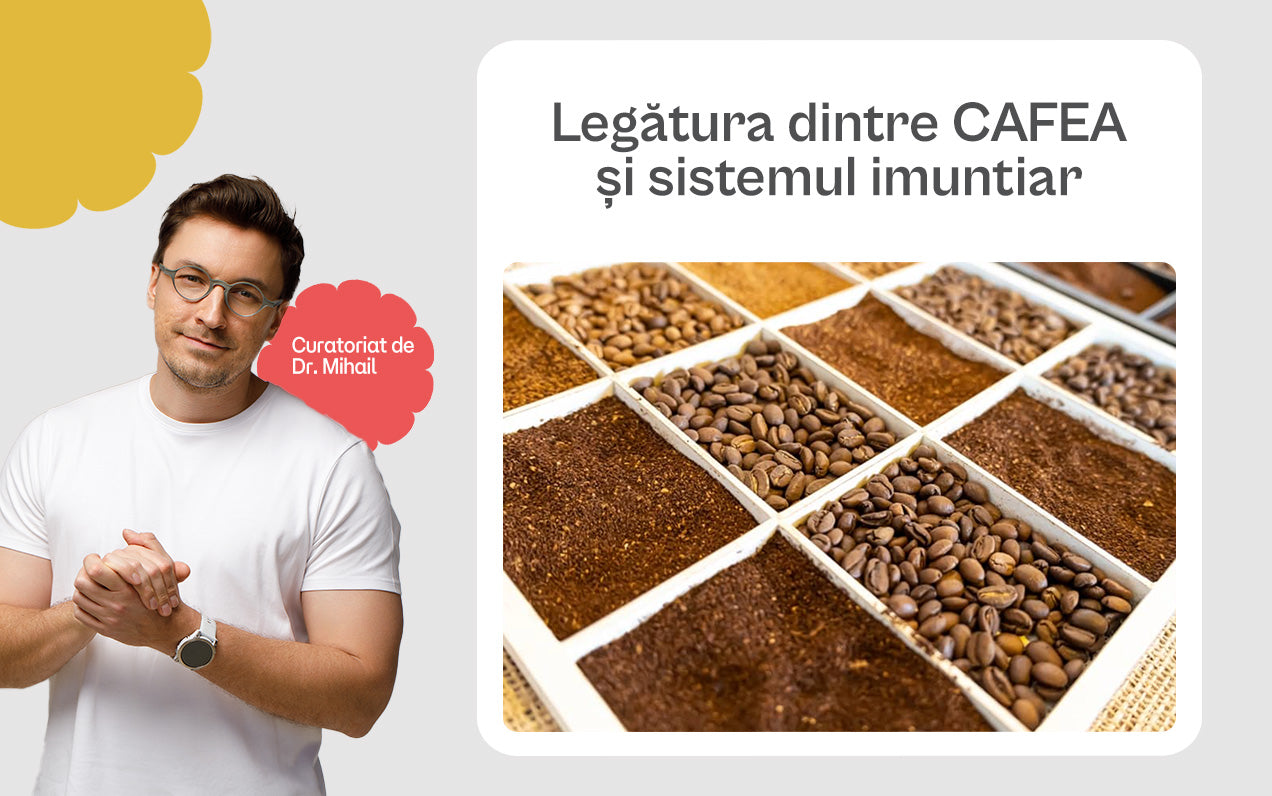 Adevărul despre cafea și imunitate: mit sau realitate?