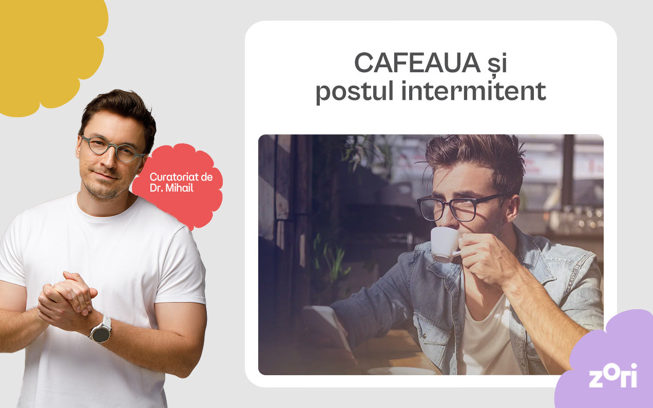Cafeaua și postul intermitent: prieteni sau dușmani?