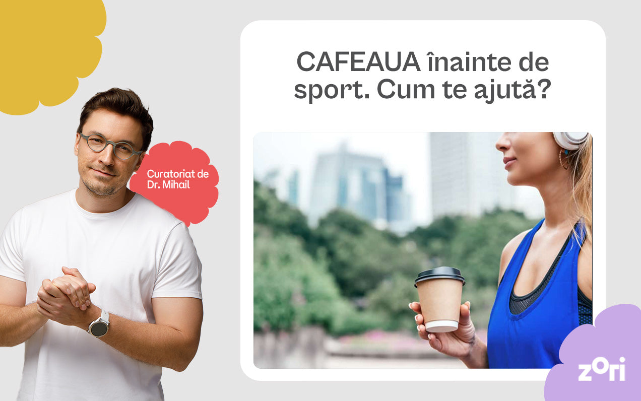 O cafea înainte de sport îți poate schimba complet antrenamentul
