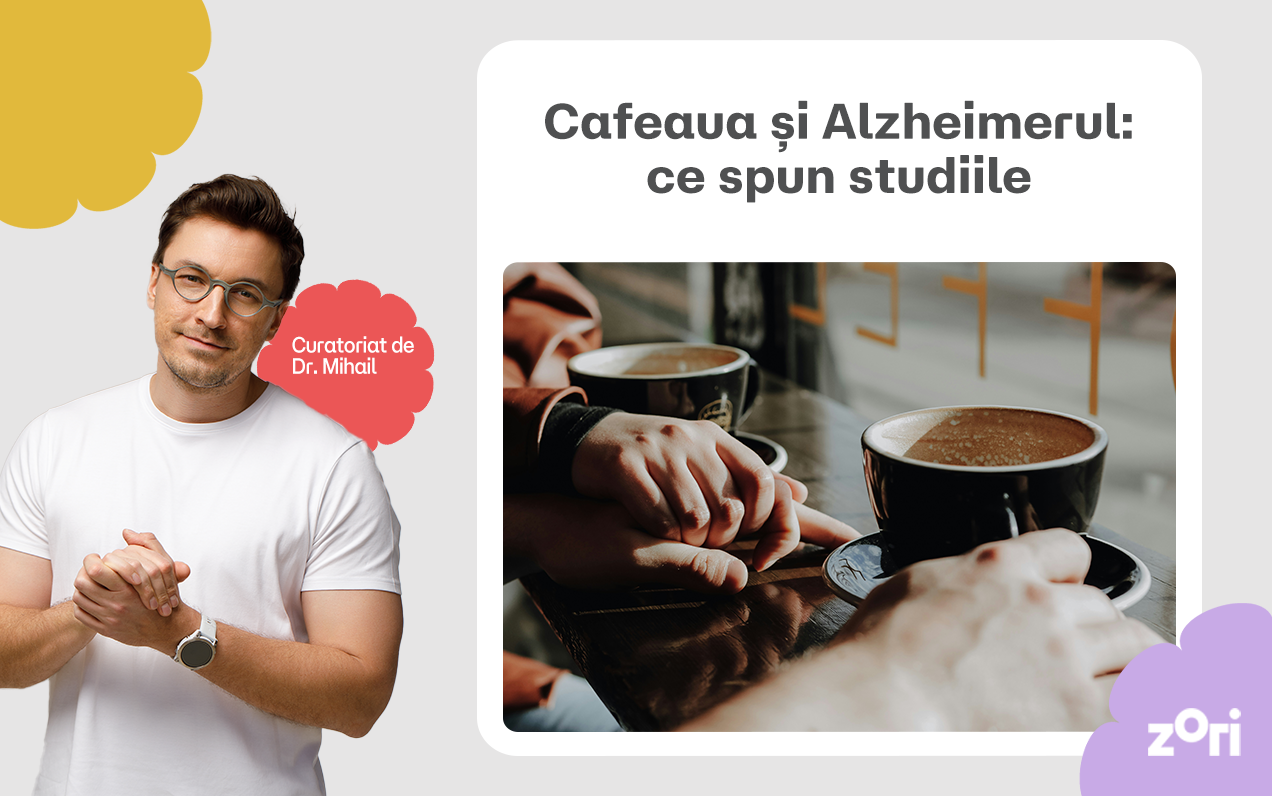 Poate cafeaua să reducă riscul de Alzheimer?