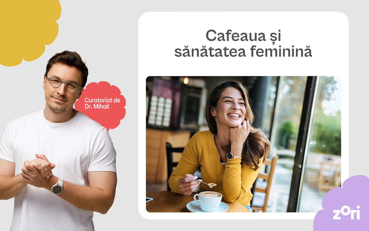 Cafeaua și sănătatea feminină: beneficii și riscuri